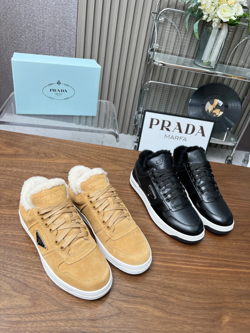 Prada Casual Shoes